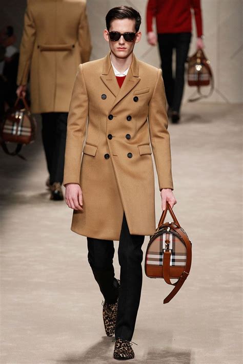burberry hombre ropa